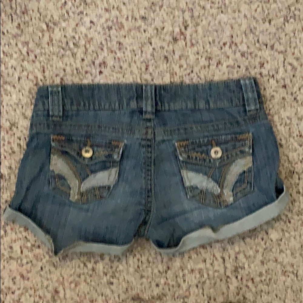 Mudd Denim Shorts